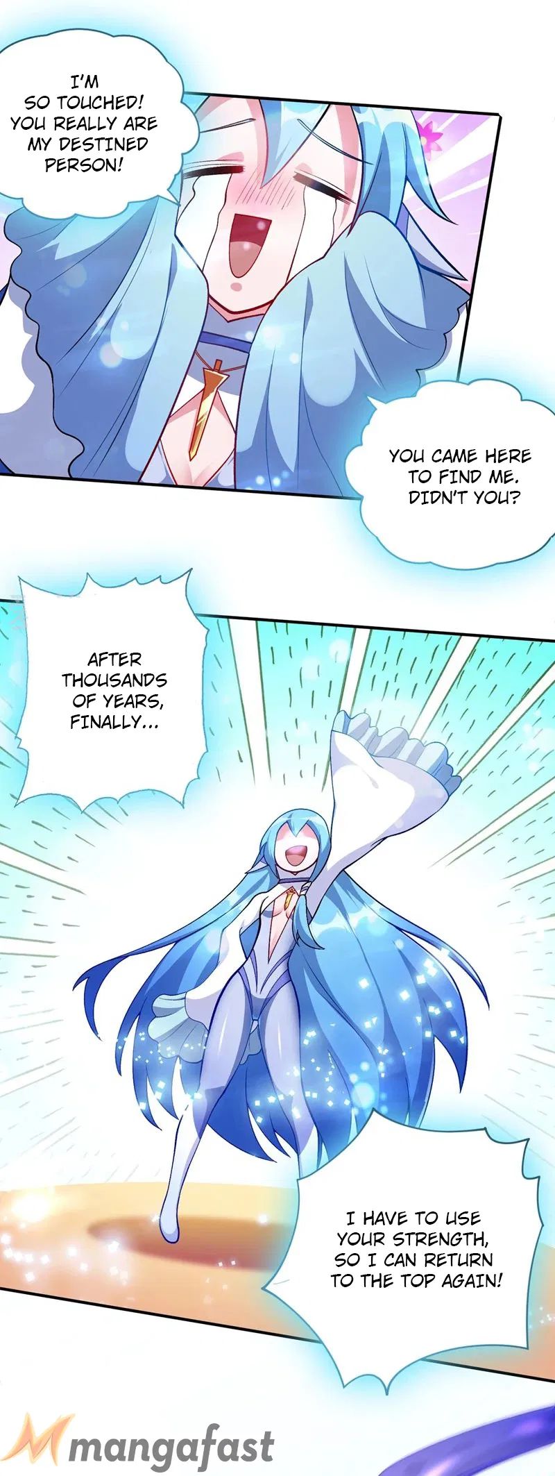 Spirit Sword Sovereign Chapter 330 - page 9