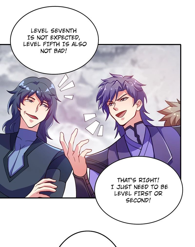 Spirit Sword Sovereign Chapter 329 - page 10