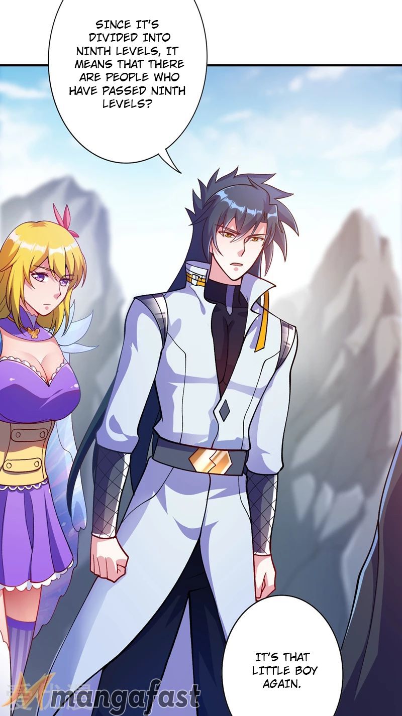 Spirit Sword Sovereign Chapter 329 - page 12