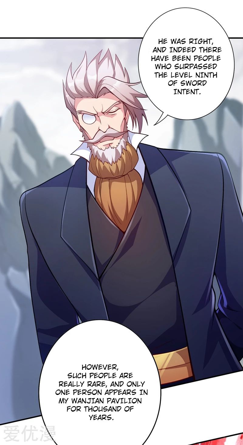 Spirit Sword Sovereign Chapter 329 - page 14