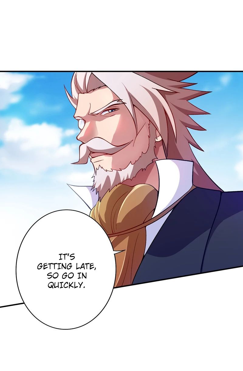 Spirit Sword Sovereign Chapter 329 - page 16