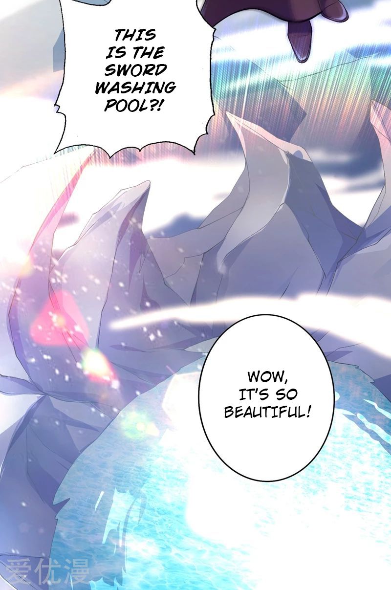 Spirit Sword Sovereign Chapter 329 - page 2