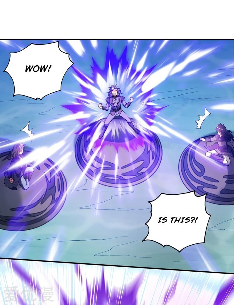 Spirit Sword Sovereign Chapter 329 - page 23