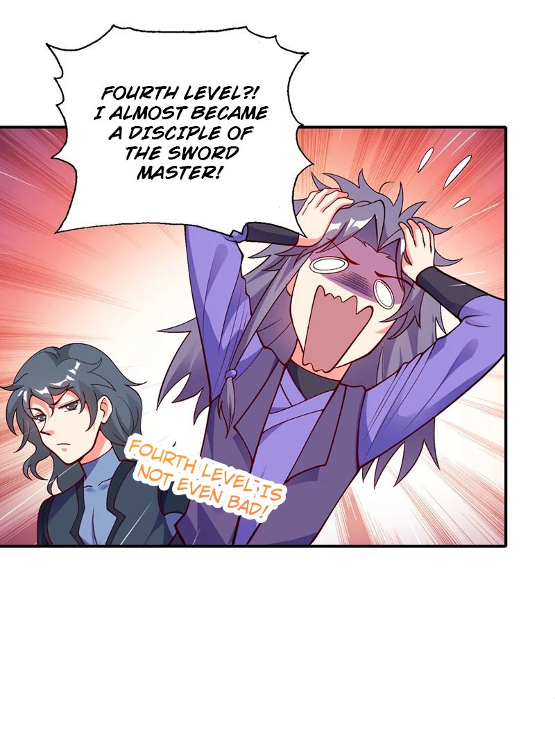Spirit Sword Sovereign Chapter 329 - page 27