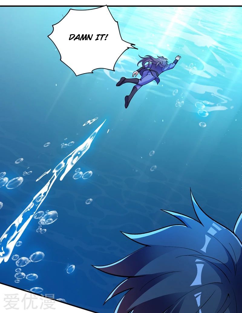 Spirit Sword Sovereign Chapter 329 - page 28