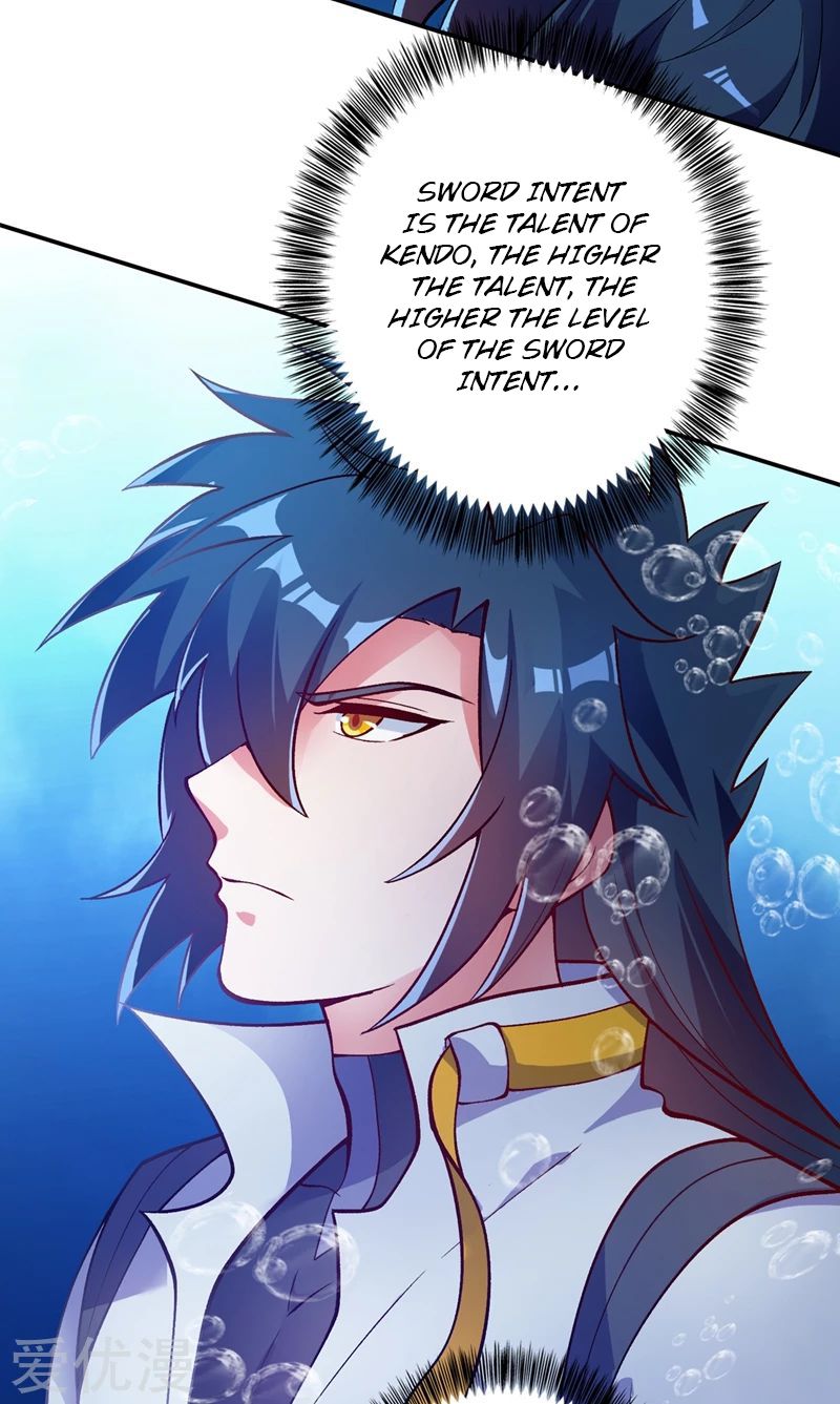 Spirit Sword Sovereign Chapter 329 - page 29