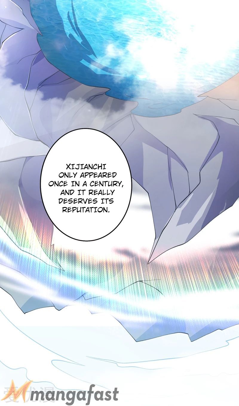 Spirit Sword Sovereign Chapter 329 - page 3