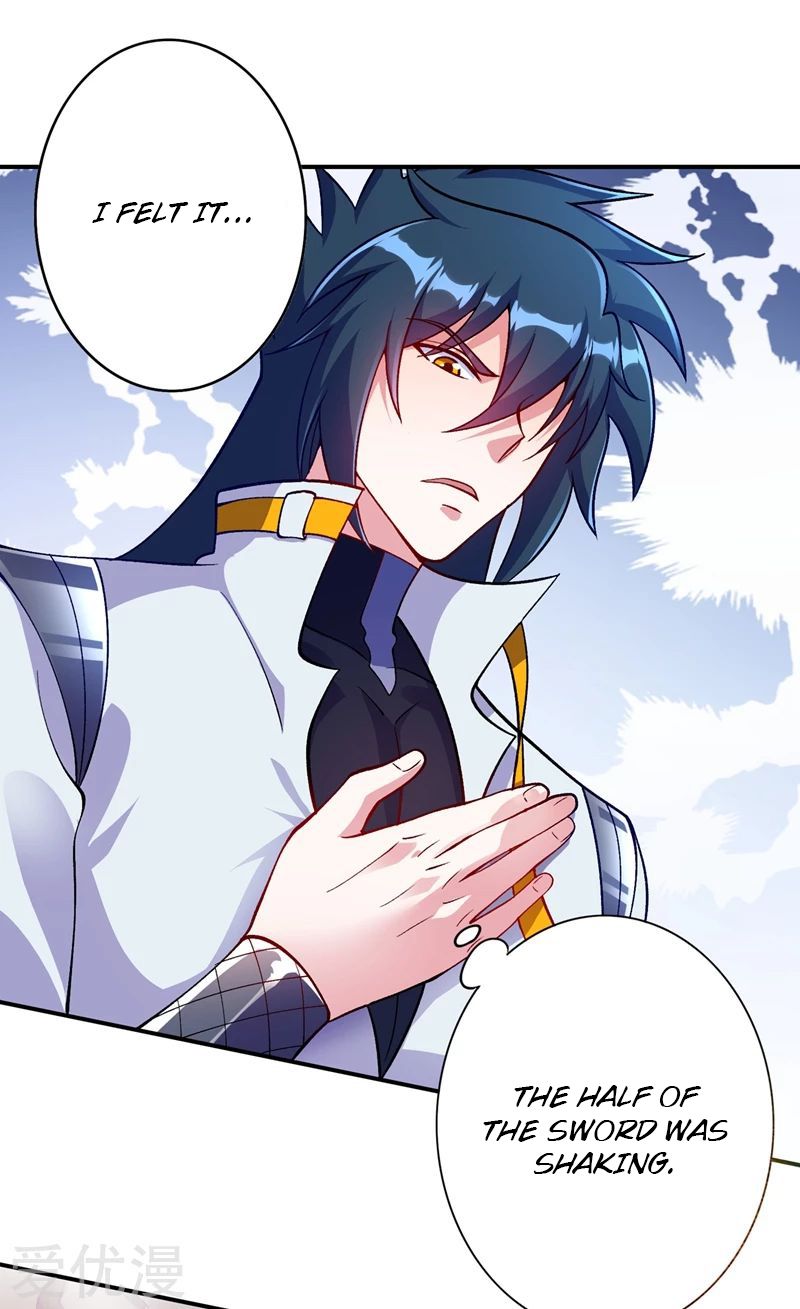 Spirit Sword Sovereign Chapter 329 - page 4