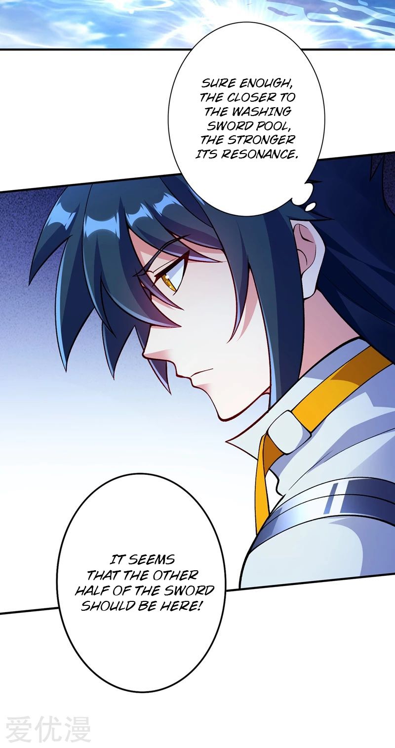 Spirit Sword Sovereign Chapter 329 - page 6
