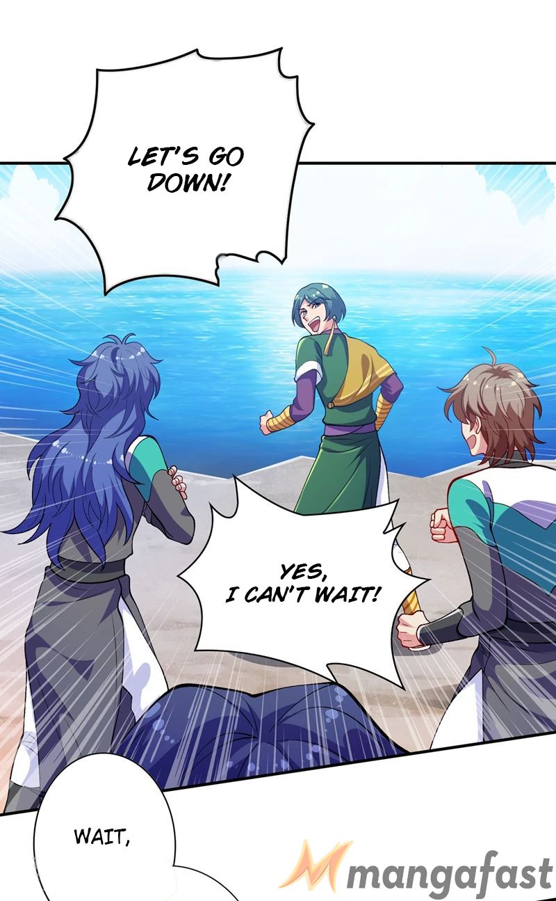 Spirit Sword Sovereign Chapter 329 - page 7