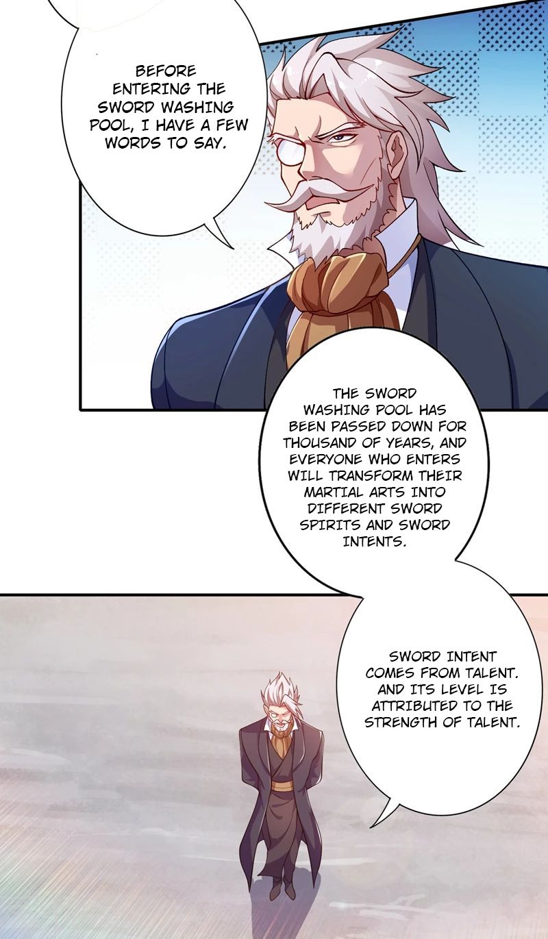 Spirit Sword Sovereign Chapter 329 - page 8