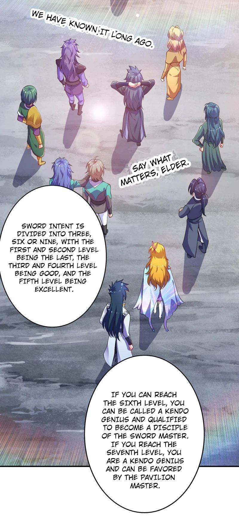 Spirit Sword Sovereign Chapter 329 - page 9