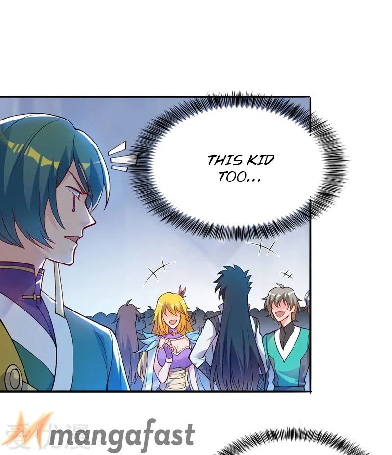 Spirit Sword Sovereign Chapter 328 - page 11