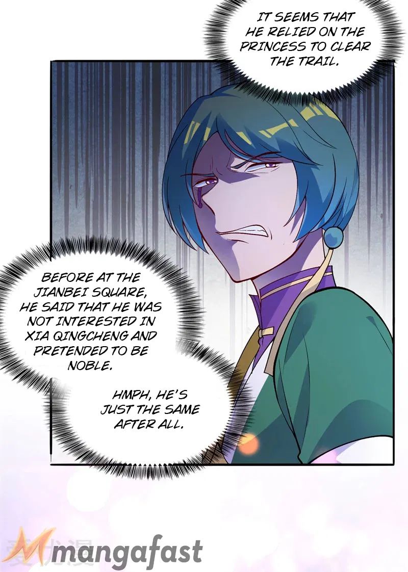 Spirit Sword Sovereign Chapter 328 - page 12