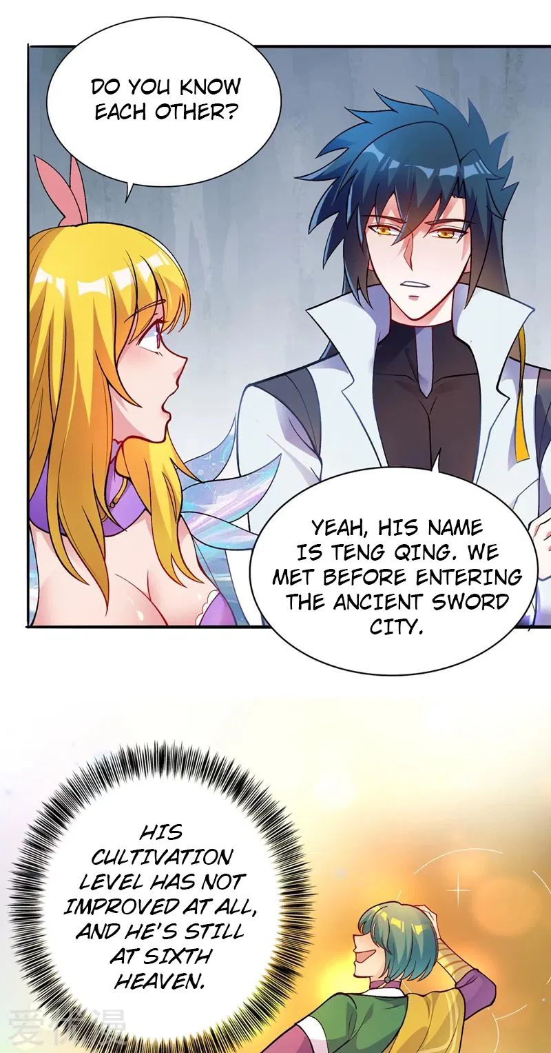 Spirit Sword Sovereign Chapter 328 - page 15