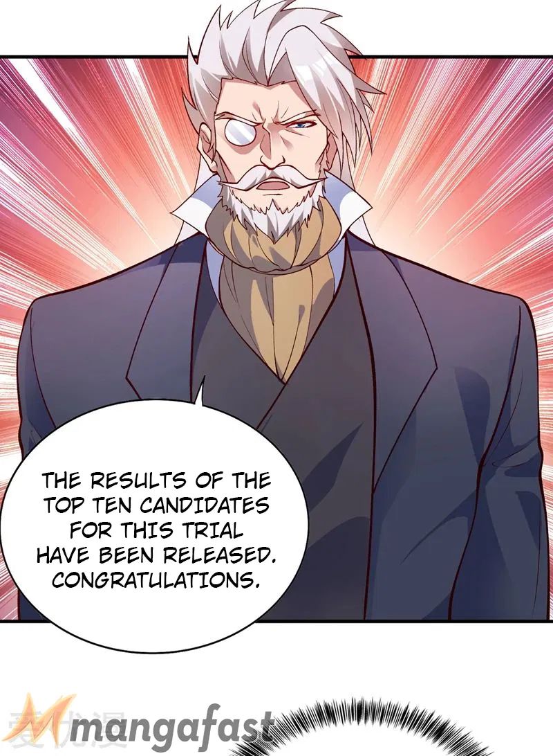 Spirit Sword Sovereign Chapter 328 - page 18
