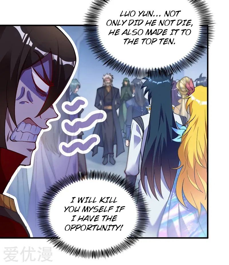 Spirit Sword Sovereign Chapter 328 - page 19