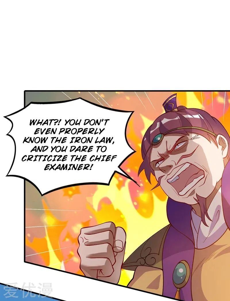 Spirit Sword Sovereign Chapter 328 - page 24