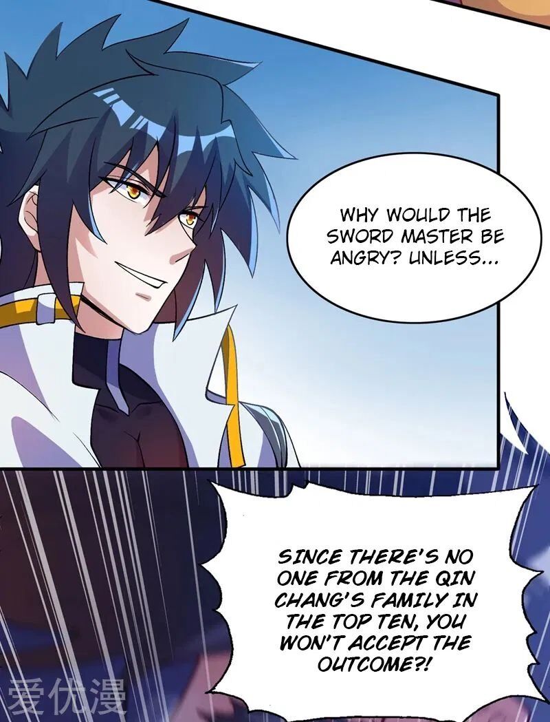 Spirit Sword Sovereign Chapter 328 - page 25