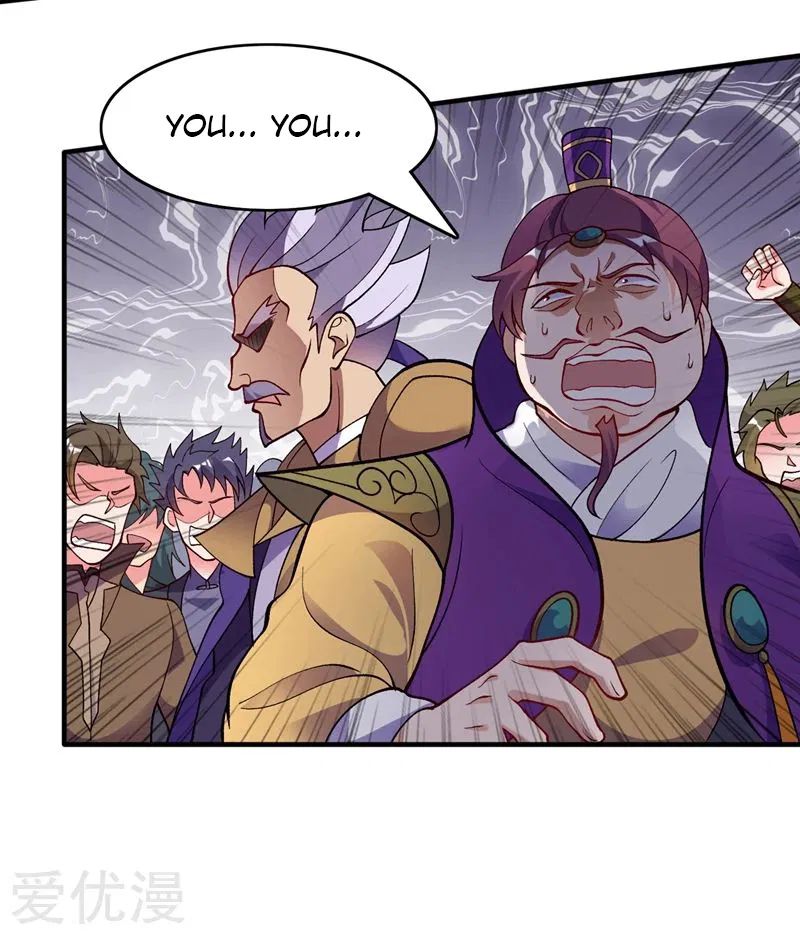 Spirit Sword Sovereign Chapter 328 - page 28