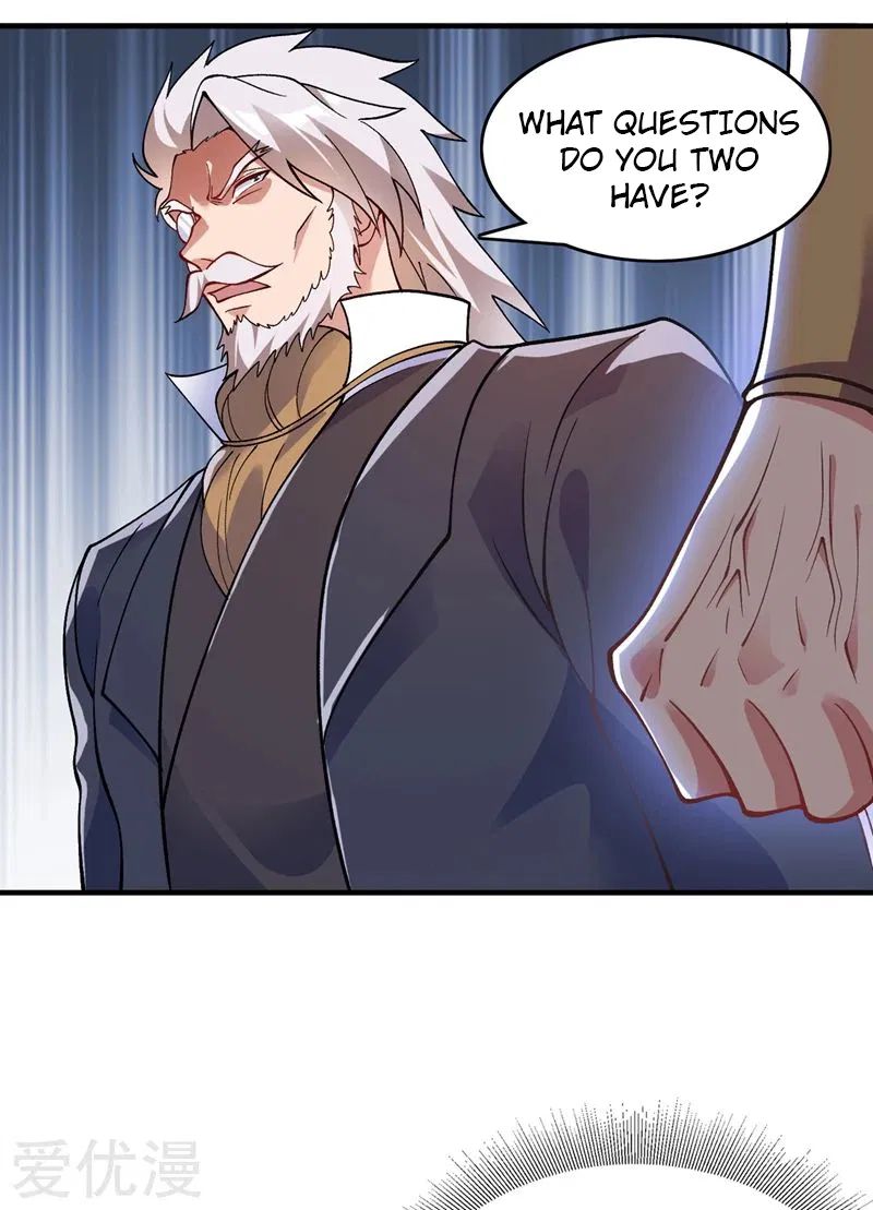 Spirit Sword Sovereign Chapter 328 - page 29