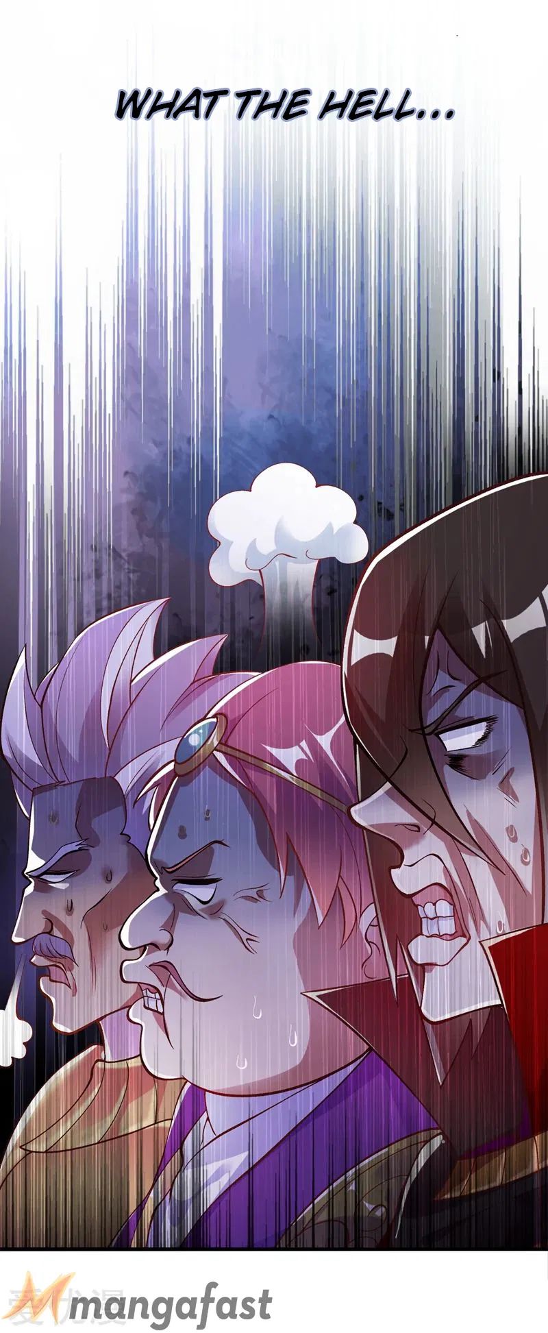 Spirit Sword Sovereign Chapter 328 - page 3