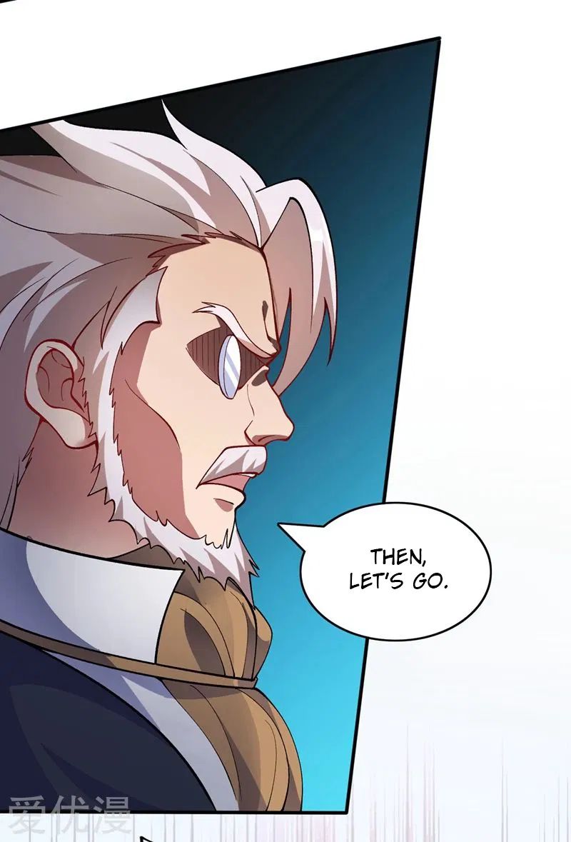 Spirit Sword Sovereign Chapter 328 - page 31