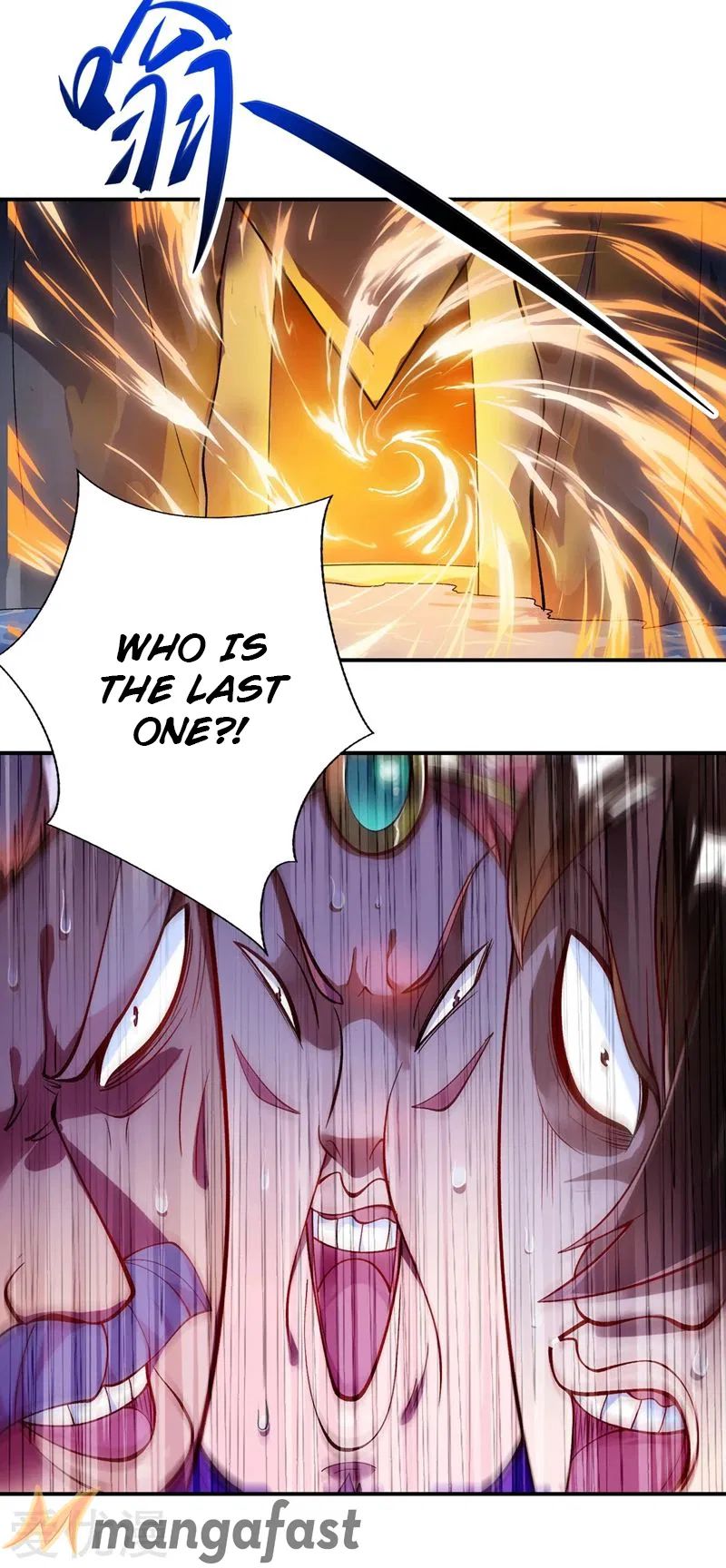 Spirit Sword Sovereign Chapter 328 - page 6