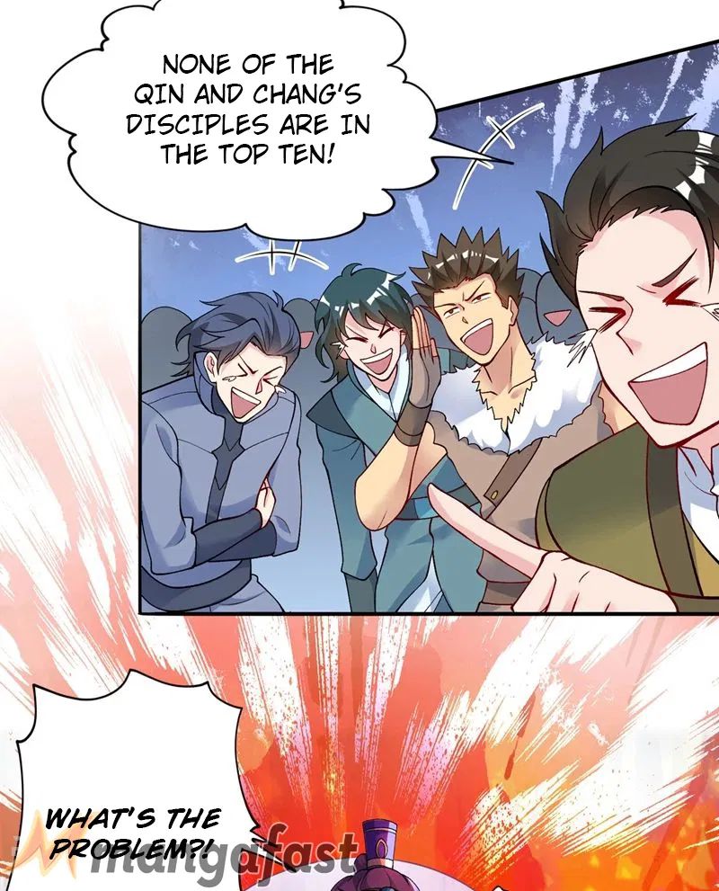 Spirit Sword Sovereign Chapter 328 - page 8