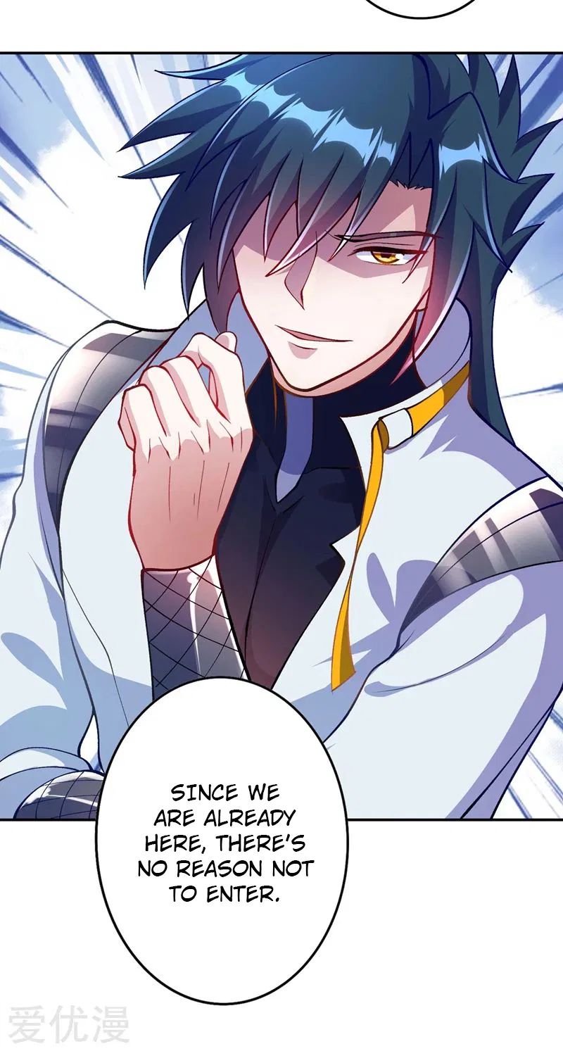 Spirit Sword Sovereign Chapter 327 - page 10