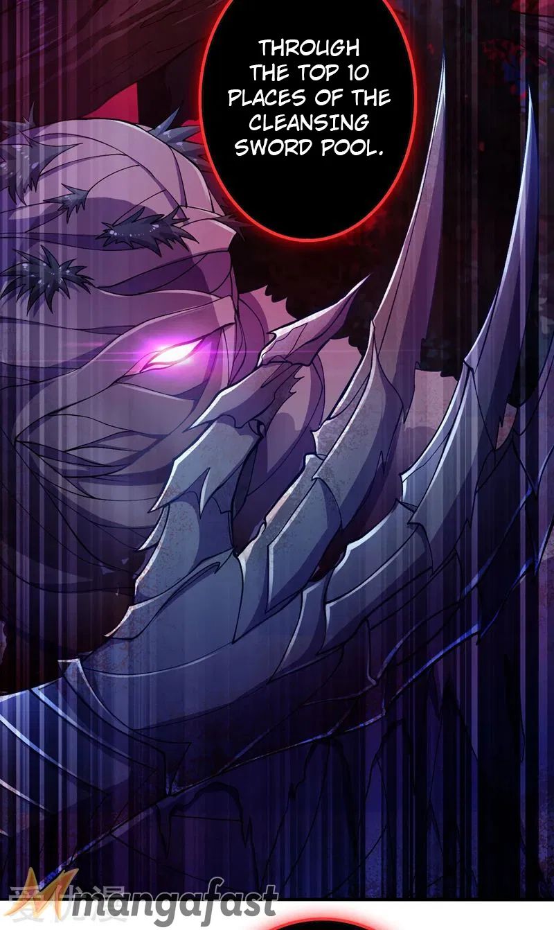 Spirit Sword Sovereign Chapter 327 - page 13