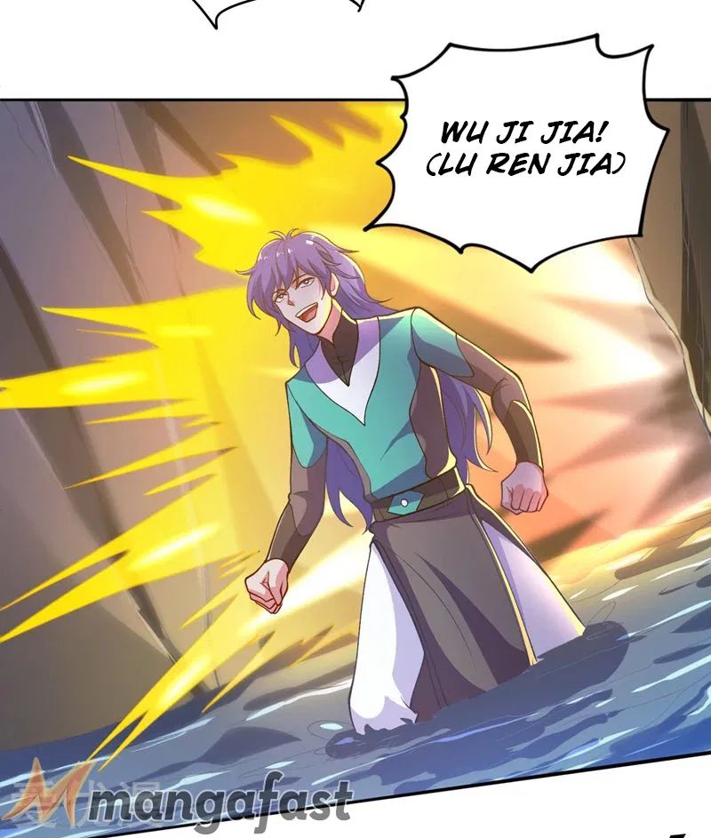 Spirit Sword Sovereign Chapter 327 - page 16