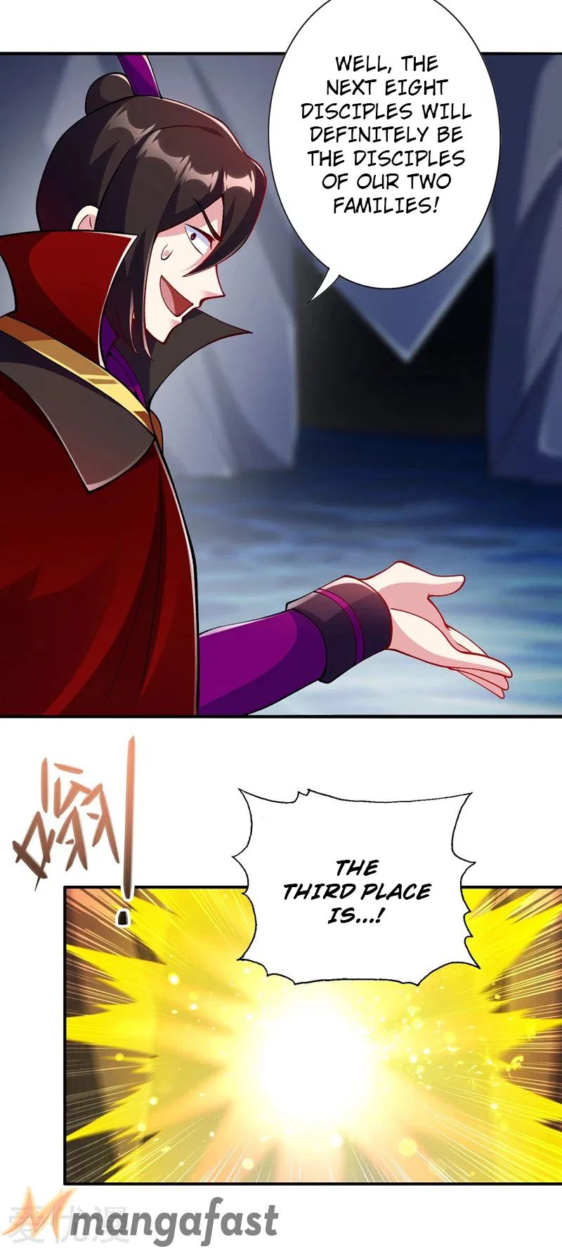 Spirit Sword Sovereign Chapter 327 - page 21