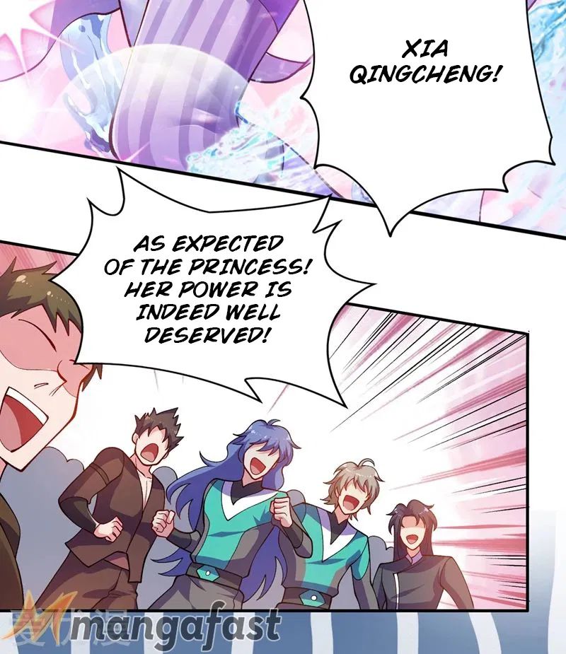 Spirit Sword Sovereign Chapter 327 - page 23