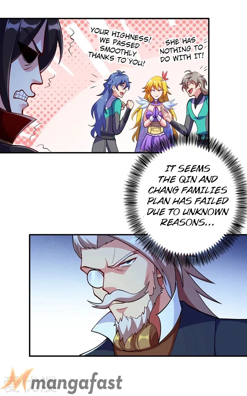 Spirit Sword Sovereign Chapter 327 - page 25