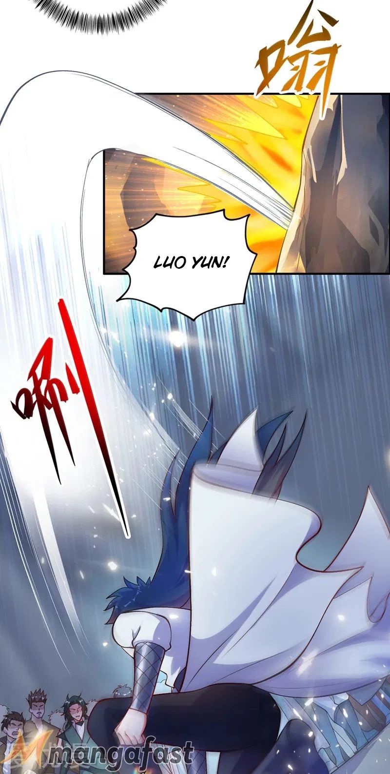 Spirit Sword Sovereign Chapter 327 - page 27