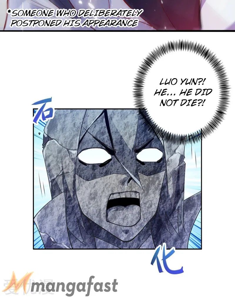 Spirit Sword Sovereign Chapter 327 - page 29