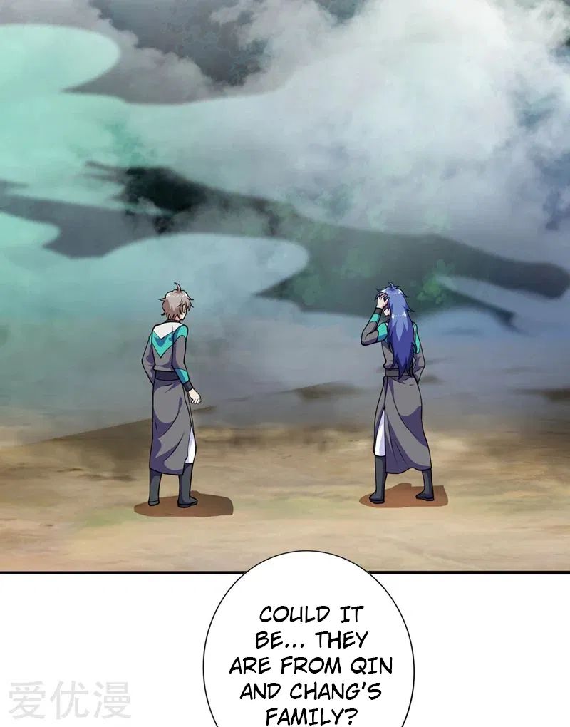 Spirit Sword Sovereign Chapter 327 - page 3