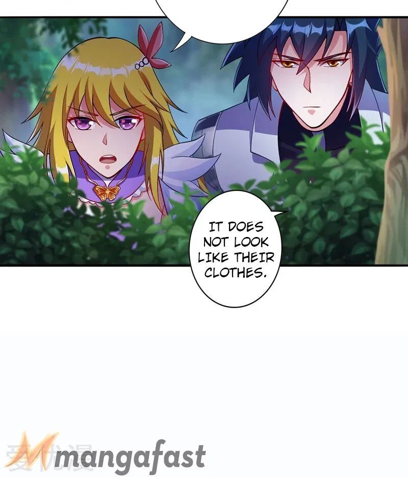 Spirit Sword Sovereign Chapter 327 - page 4