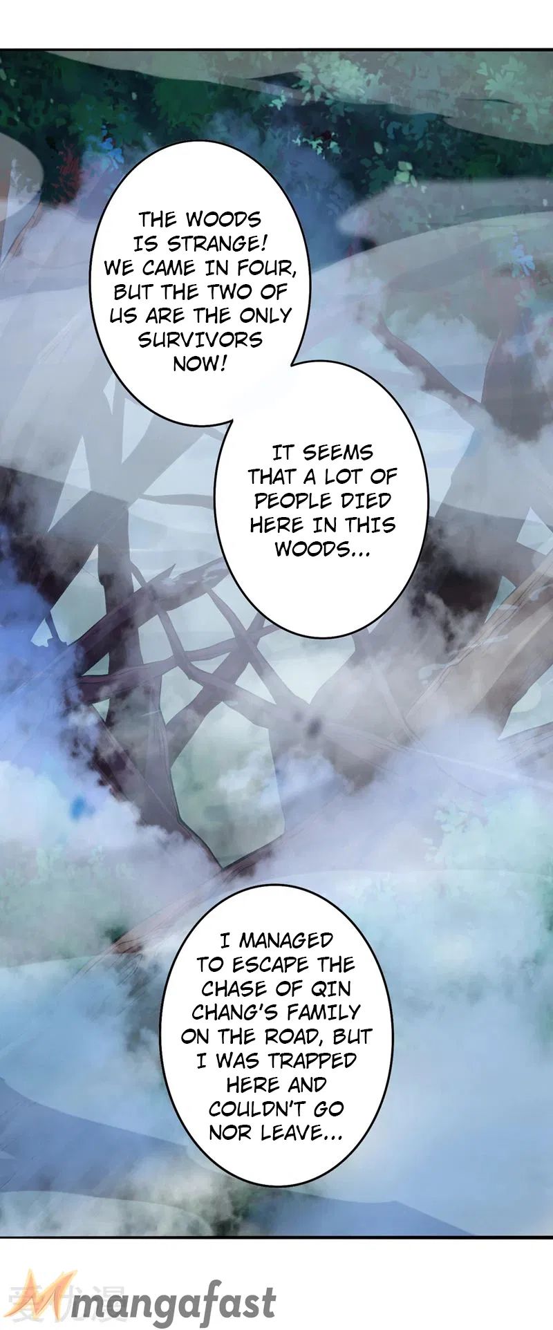 Spirit Sword Sovereign Chapter 327 - page 7