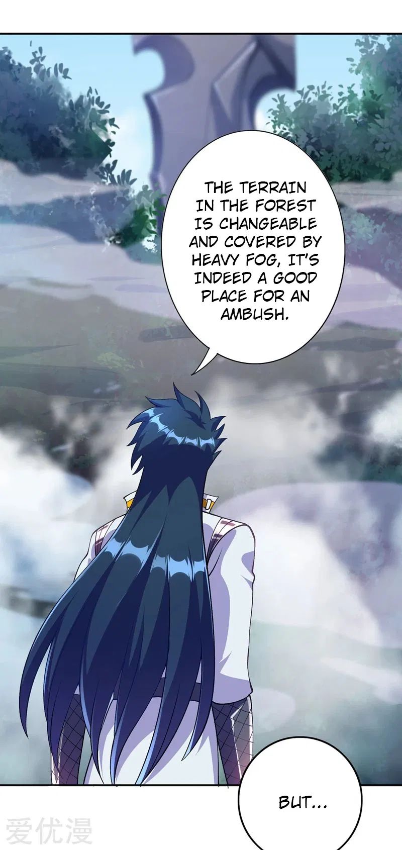 Spirit Sword Sovereign Chapter 327 - page 9
