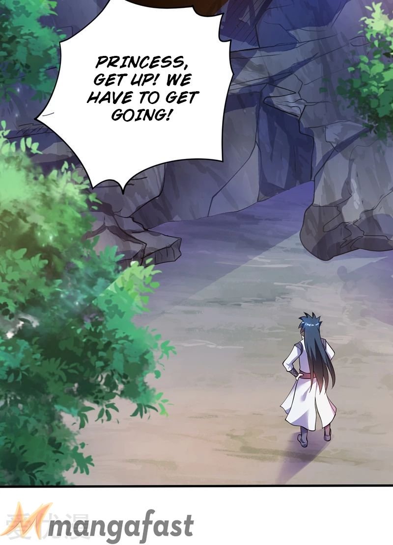 Spirit Sword Sovereign Chapter 326 - page 13