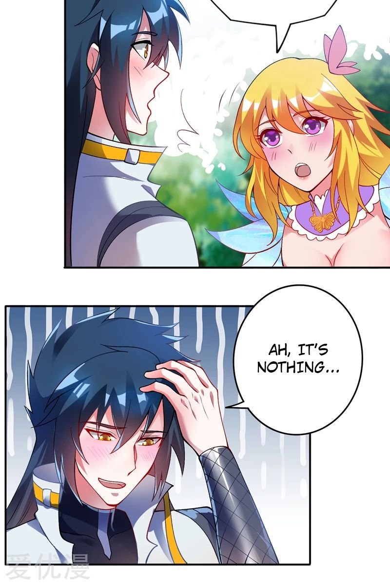 Spirit Sword Sovereign Chapter 326 - page 18