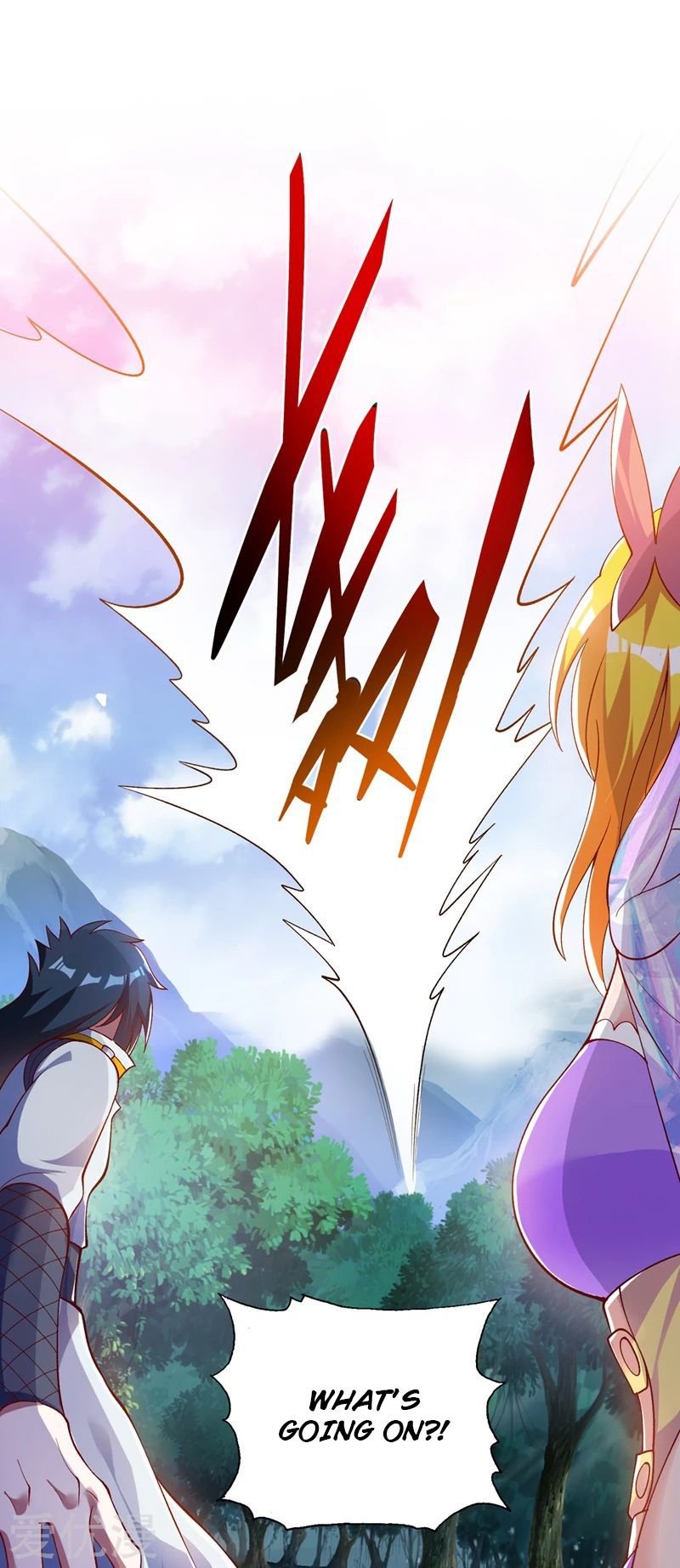 Spirit Sword Sovereign Chapter 326 - page 19