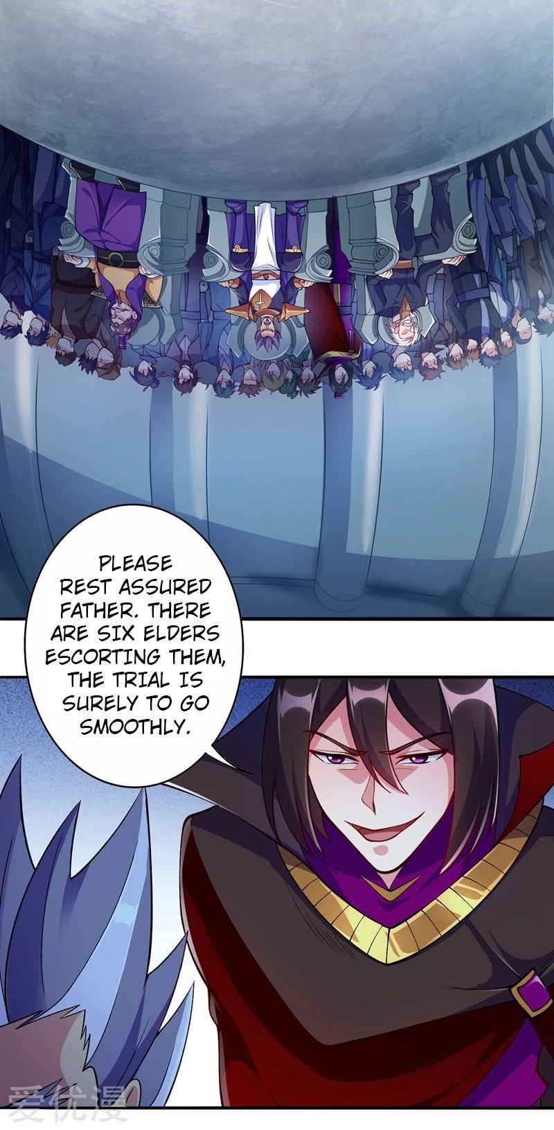 Spirit Sword Sovereign Chapter 326 - page 25