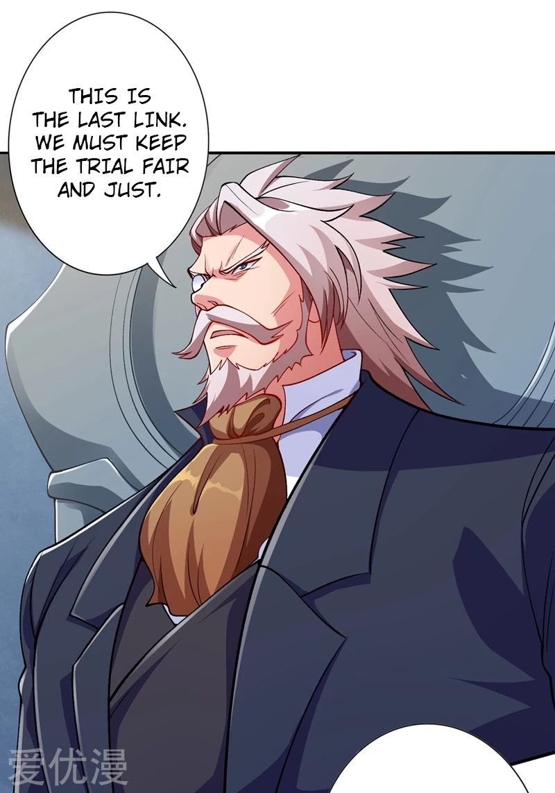 Spirit Sword Sovereign Chapter 326 - page 26