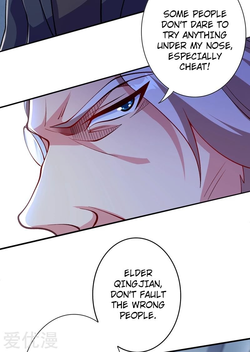 Spirit Sword Sovereign Chapter 326 - page 27