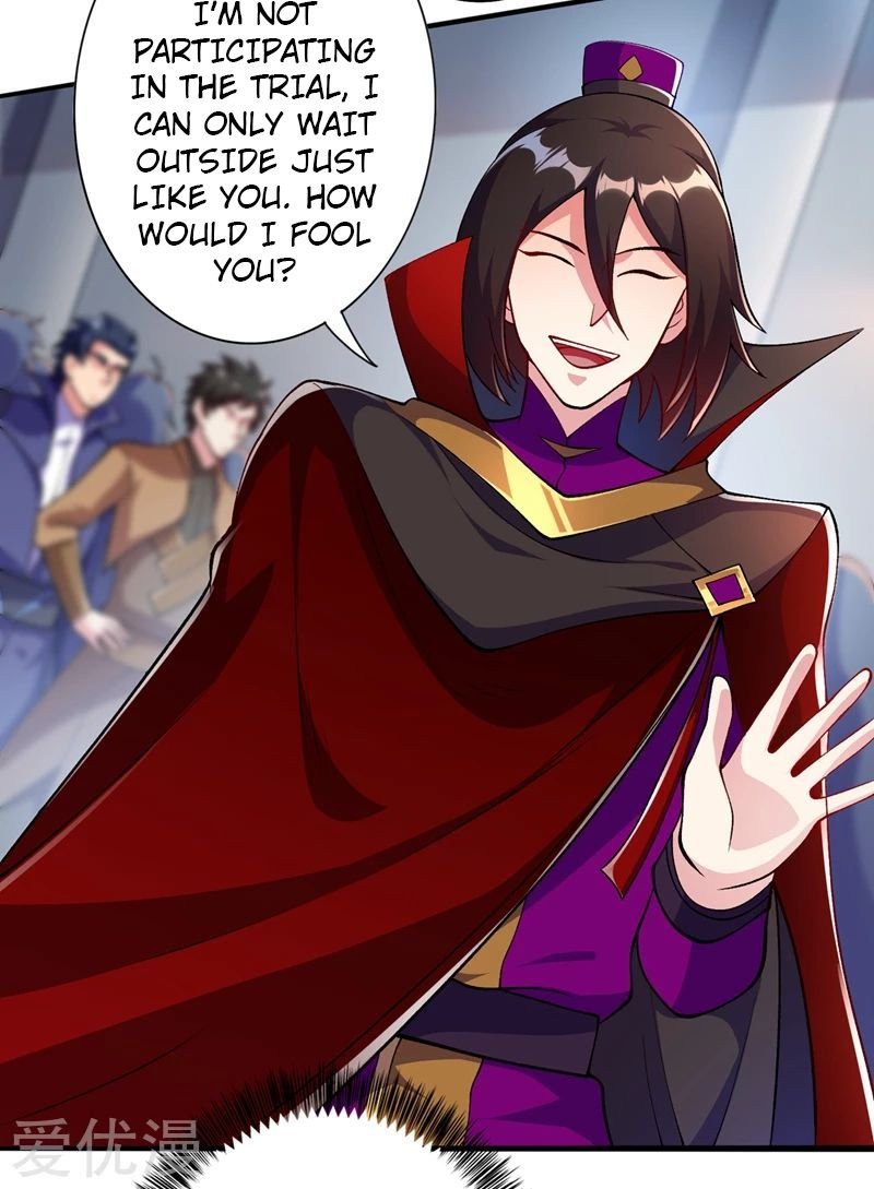 Spirit Sword Sovereign Chapter 326 - page 28
