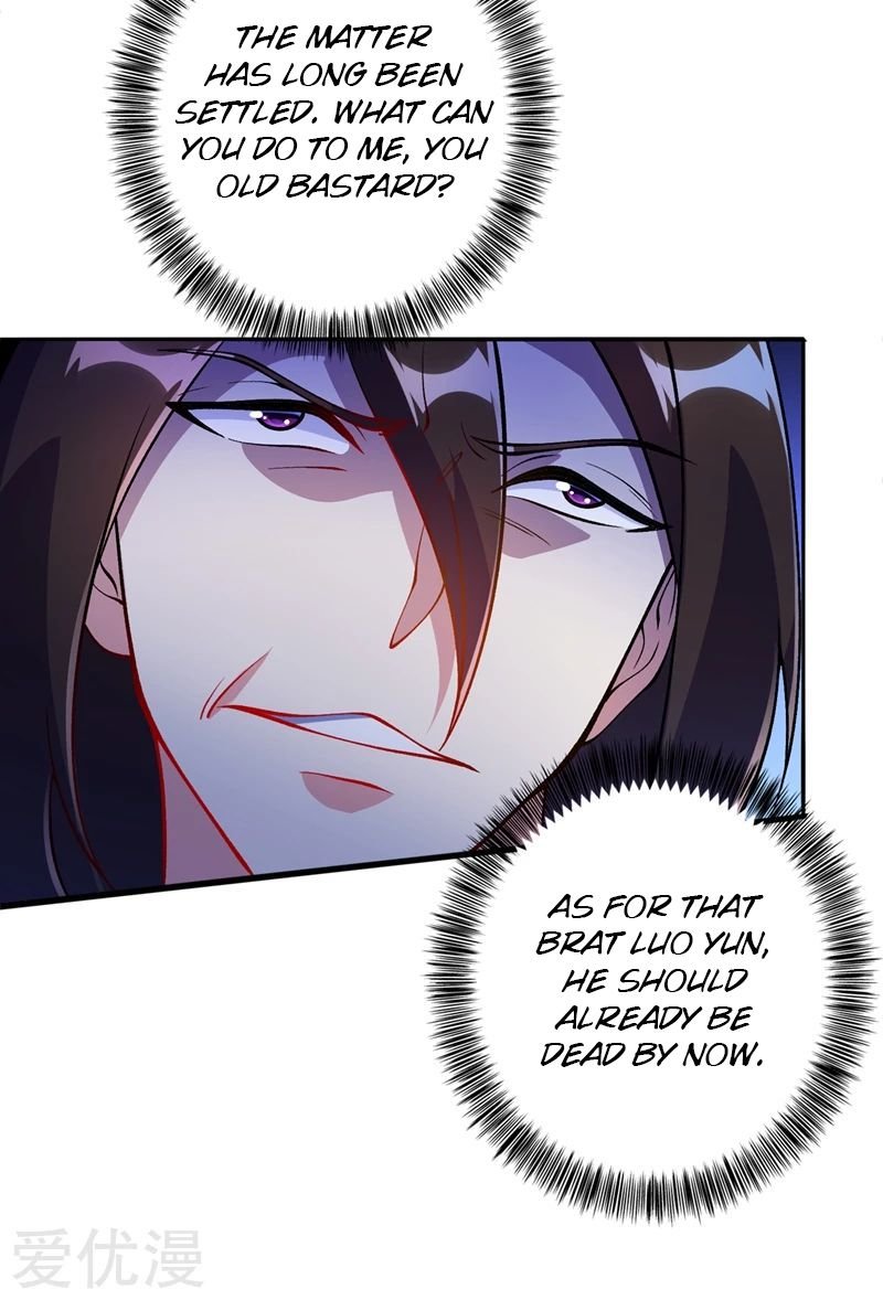 Spirit Sword Sovereign Chapter 326 - page 29