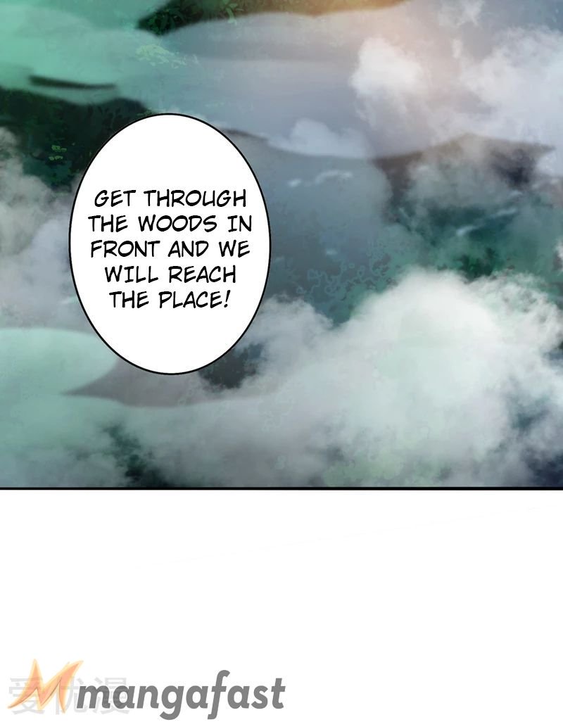 Spirit Sword Sovereign Chapter 326 - page 32